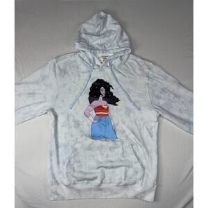 Robin Eisenberg x Wonder Woman Sweatshirt Women’s Hoodie - Size M - DC Comics